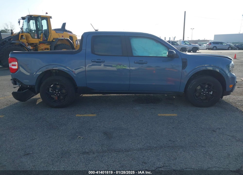 2024 FORD MAVERICK VIN: 3FTTW8S97RRA30275