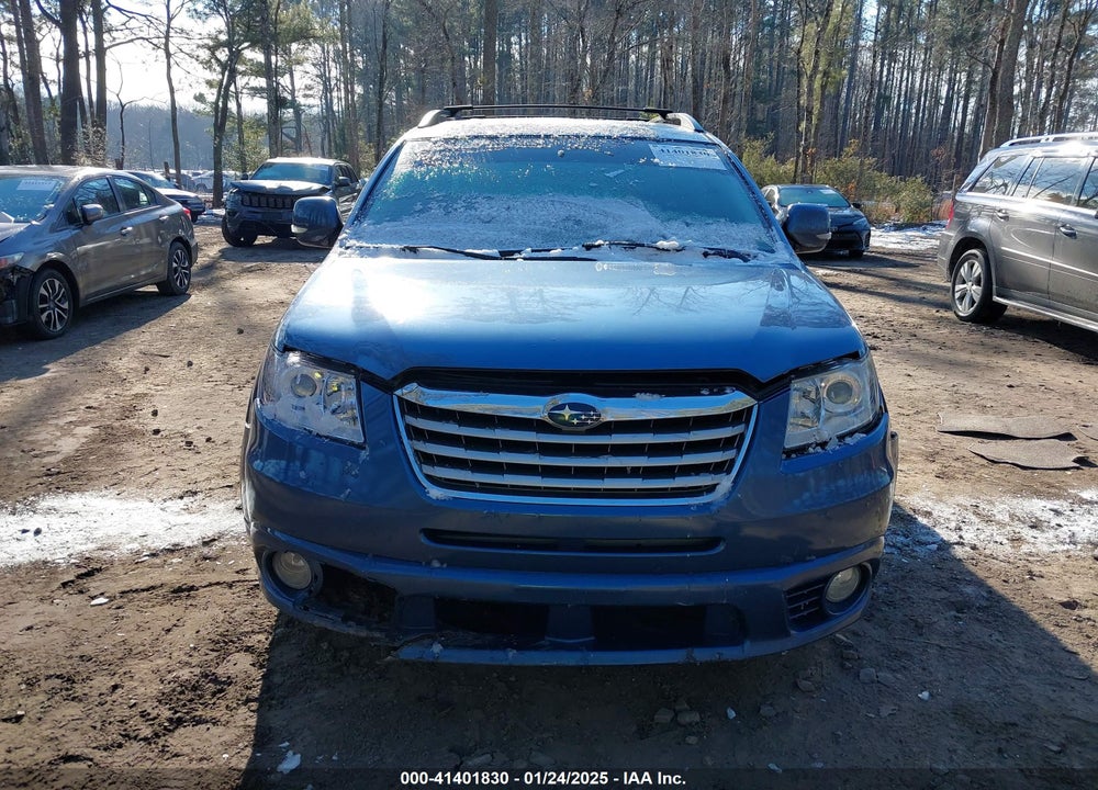 2008 SUBARU TRIBECA LIMITED 7-PASSENGER VIN: 4S4WX90D484404531