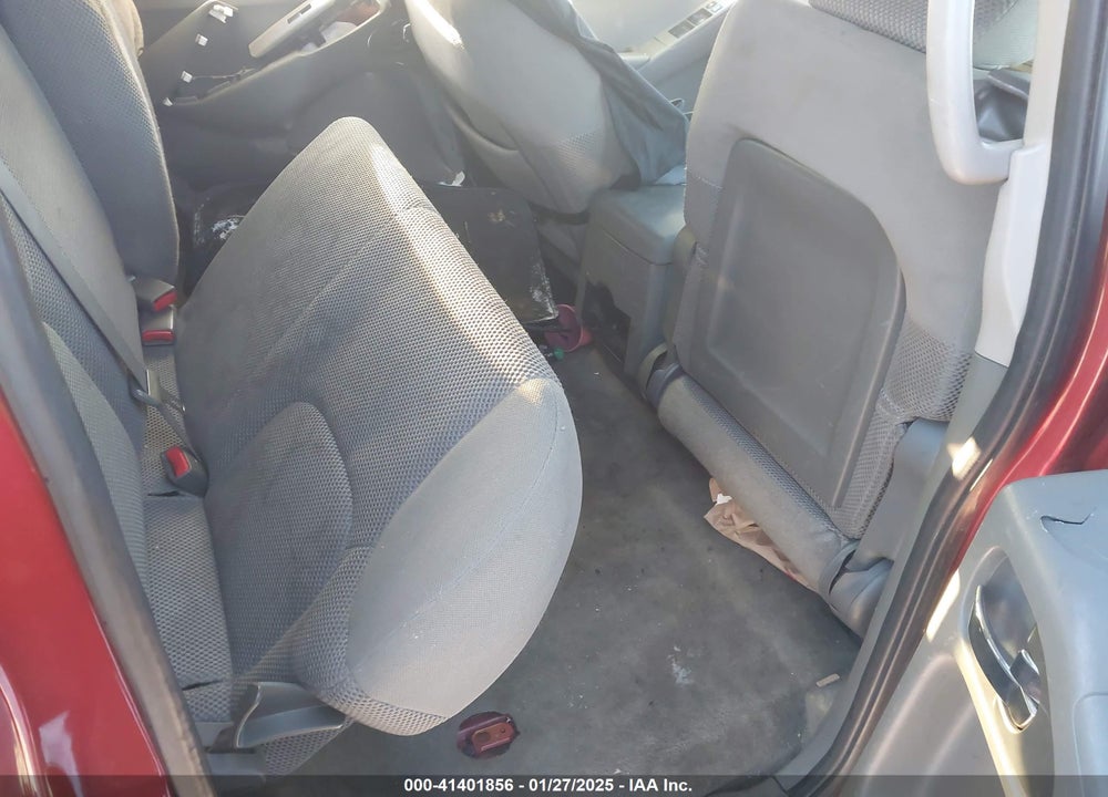 2013 NISSAN FRONTIER VIN: 1N6AD0EV9DN733487