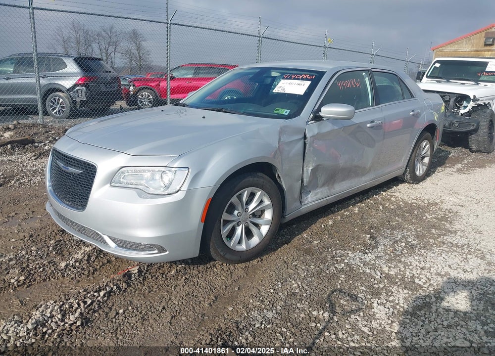 2023 CHRYSLER 300 TOURING VIN: 2C3CCAAG8PH706276