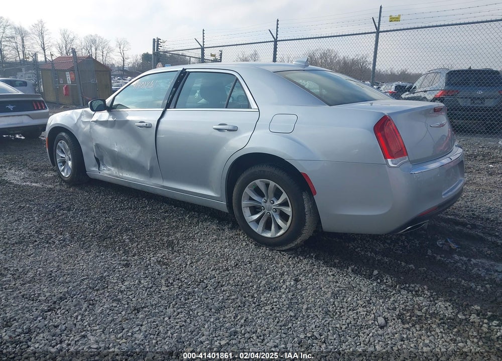 2023 CHRYSLER 300 TOURING VIN: 2C3CCAAG8PH706276