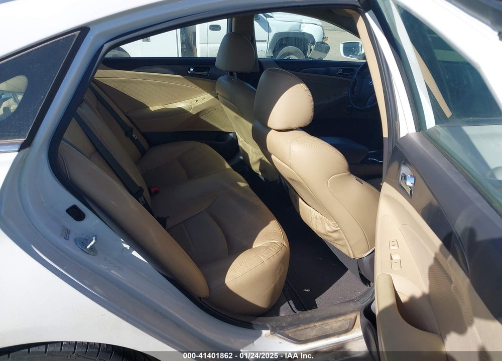 2013 HYUNDAI SONATA HYBRID VIN: KMHEC4A4XDA072678
