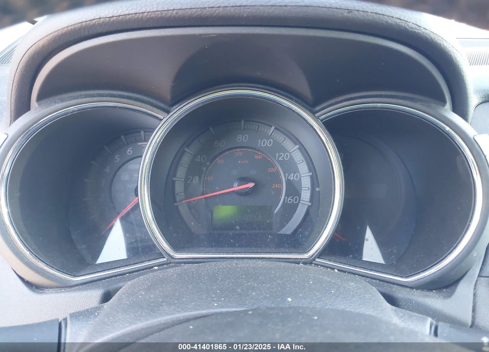 2010 NISSAN MURANO SL VIN: JN8AZ1MW4AW100488