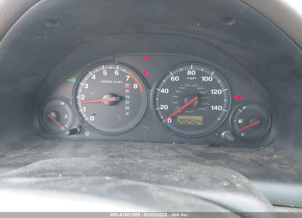2002 HONDA CIVIC EX VIN: 1HGES26782L066931