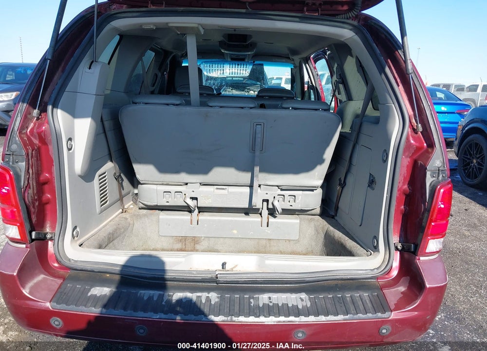 2006 FORD FREESTAR LIMITED VIN: 2FMDA58206BA38333
