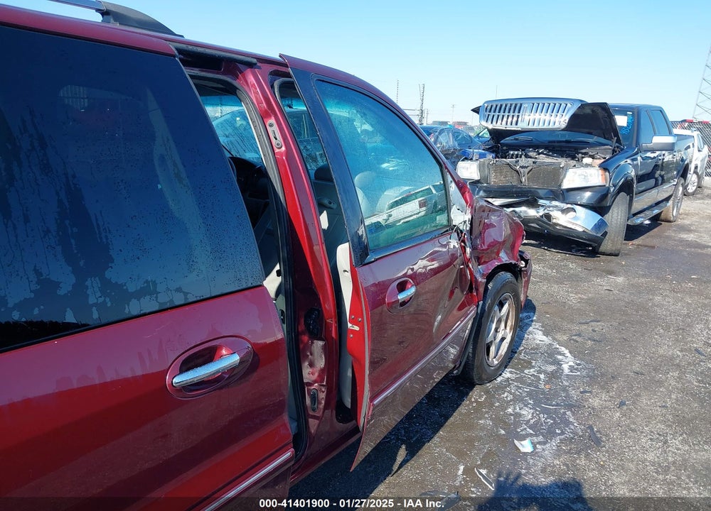 2006 FORD FREESTAR LIMITED VIN: 2FMDA58206BA38333