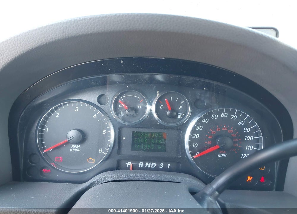2006 FORD FREESTAR LIMITED VIN: 2FMDA58206BA38333