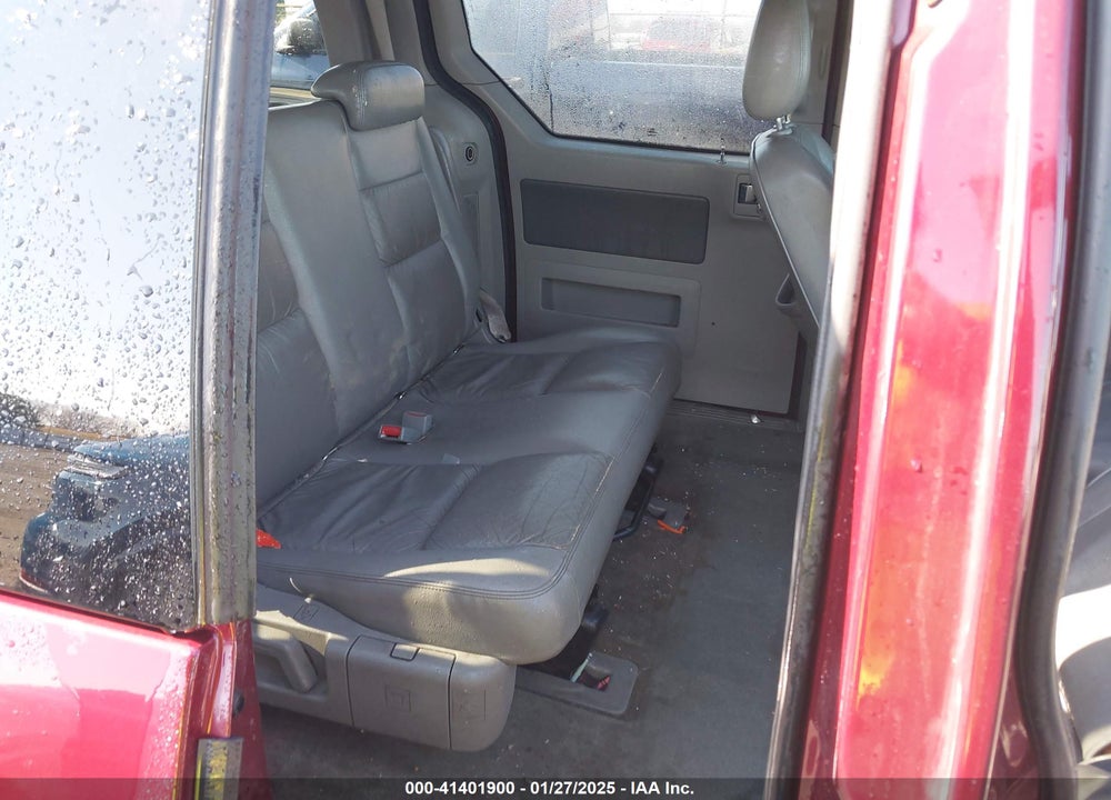 2006 FORD FREESTAR LIMITED VIN: 2FMDA58206BA38333