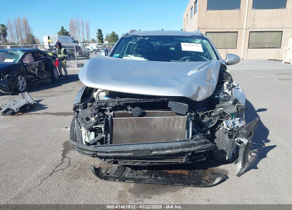 2015 KIA SPORTAGE LX VIN: KNDPB3AC2F7787598