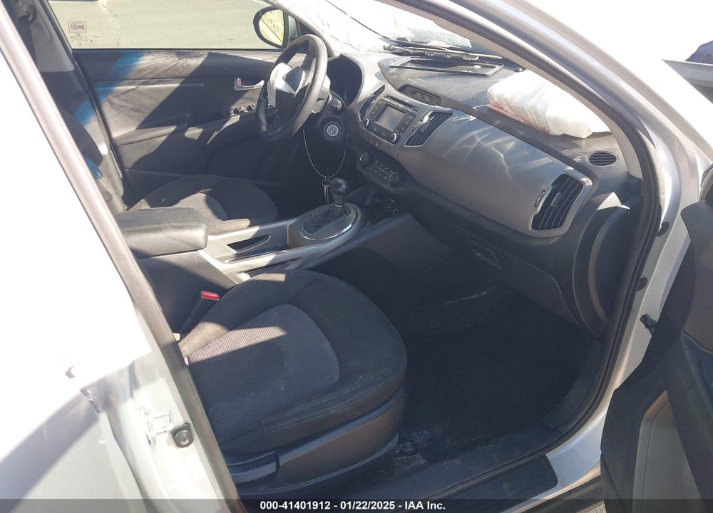 2015 KIA SPORTAGE LX VIN: KNDPB3AC2F7787598