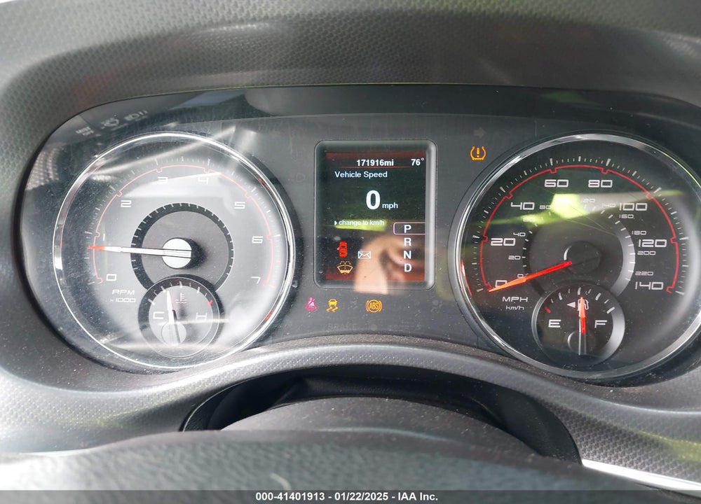 2013 DODGE CHARGER SE VIN: 2C3CDXBG6DH625612