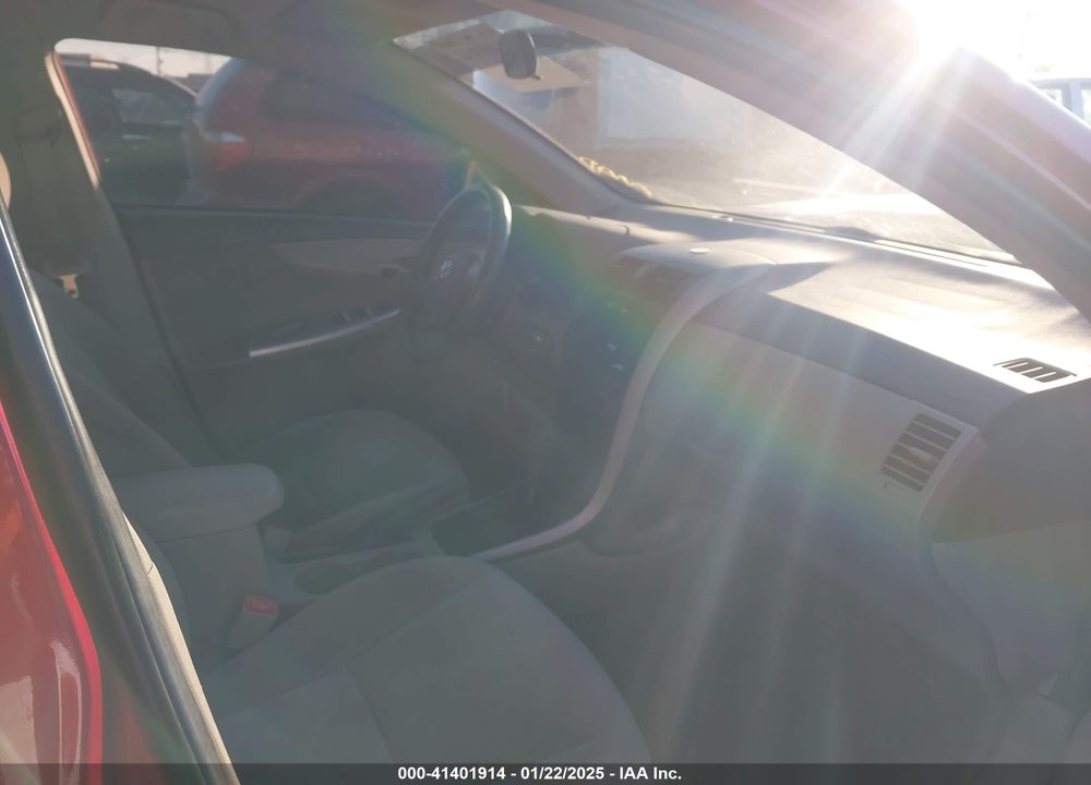 2009 TOYOTA COROLLA VIN: 1NXBU40E99Z139545
