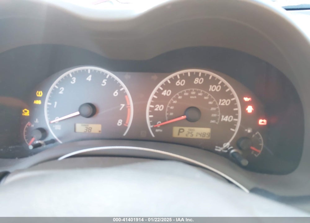 2009 TOYOTA COROLLA VIN: 1NXBU40E99Z139545