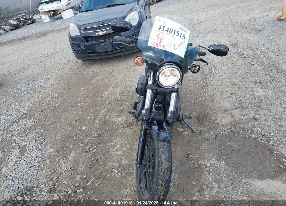 2016 YAMAHA XVS950 CU/CUC VIN: JYAVN05E8GA011369