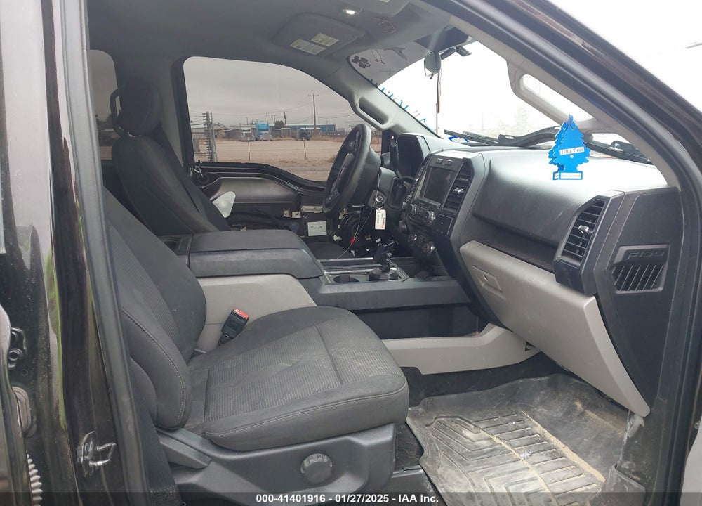 2018 FORD F-150 VIN: 1FTEW1EP2JFA18353