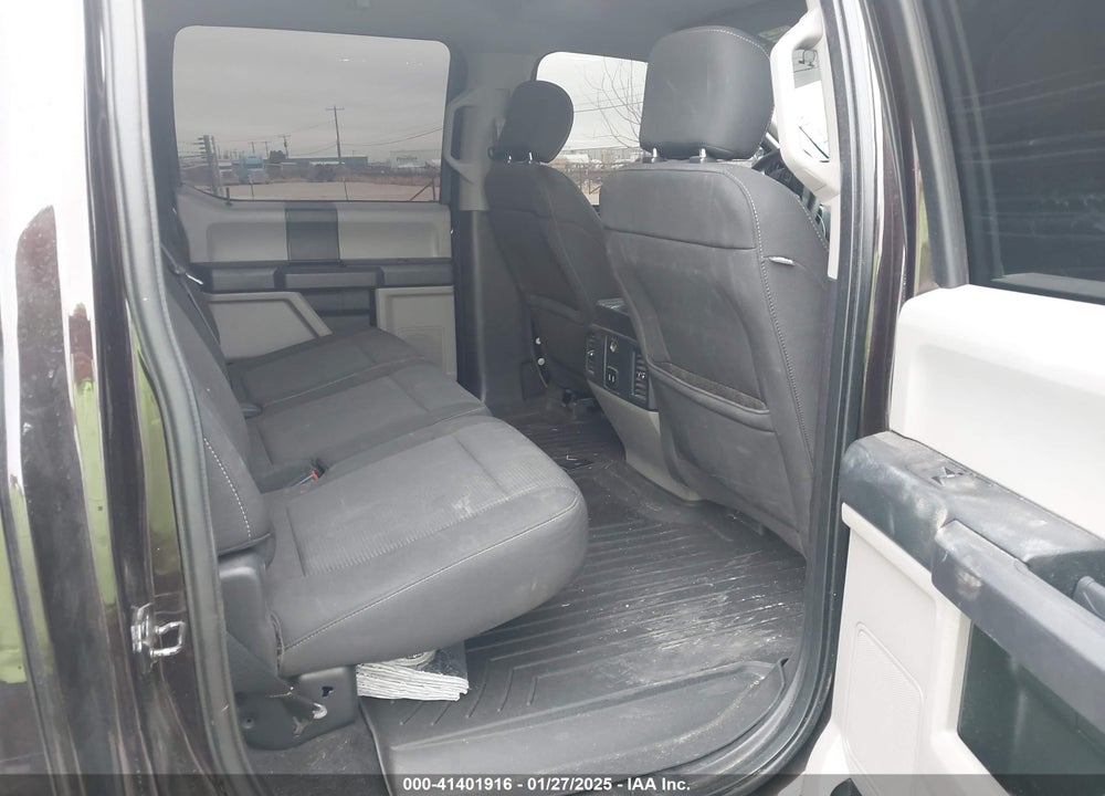 2018 FORD F-150 VIN: 1FTEW1EP2JFA18353