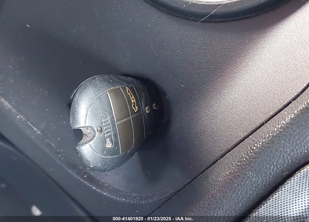 2012 DODGE CHALLENGER VIN: 2C3CDYAG9CH110948