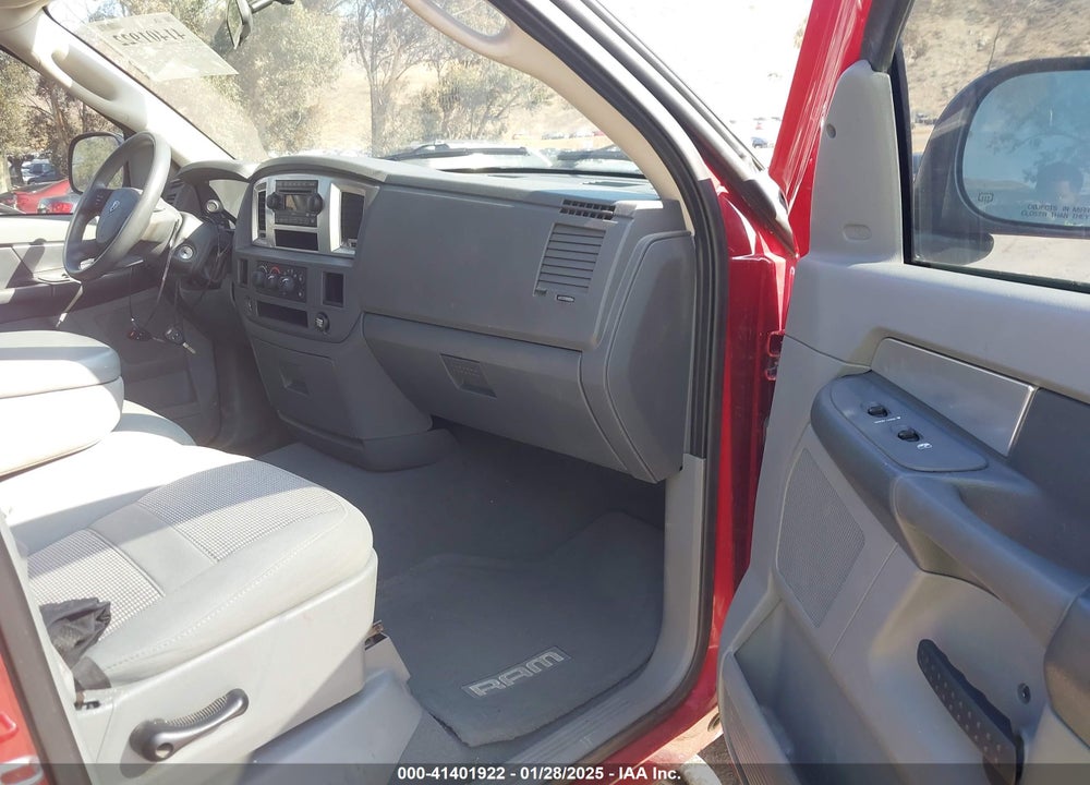 2007 DODGE RAM 1500 VIN: 1D7HA18227S207764