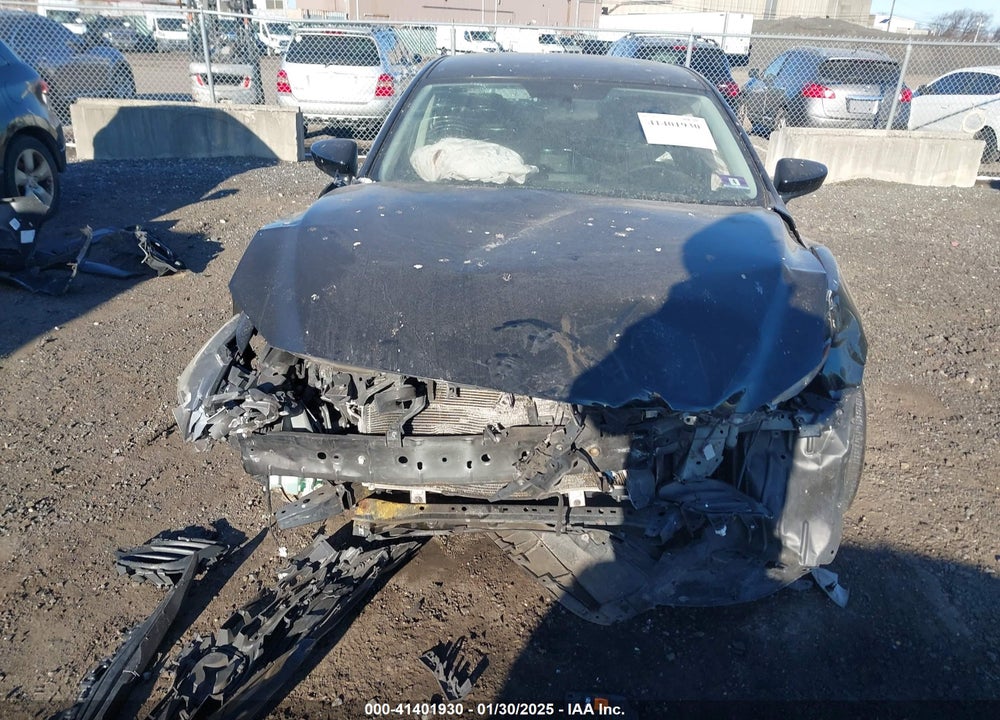 2016 MAZDA MAZDA6 VIN: JM1GJ1V57G1418159