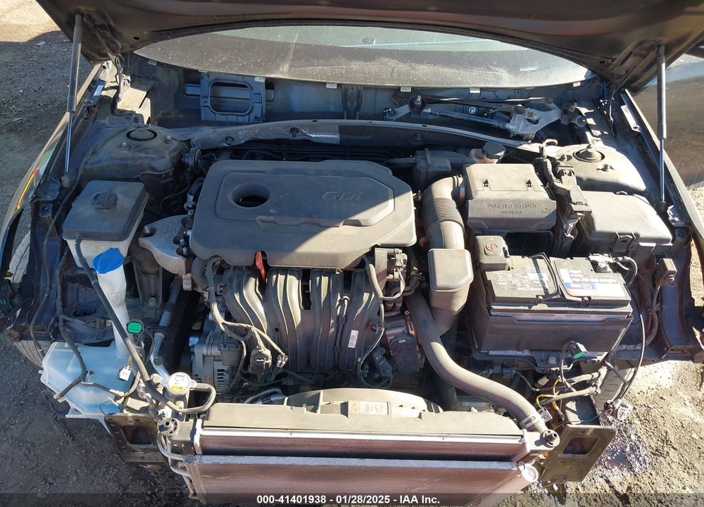 2018 KIA OPTIMA VIN: 5XXGT4L37JG249642