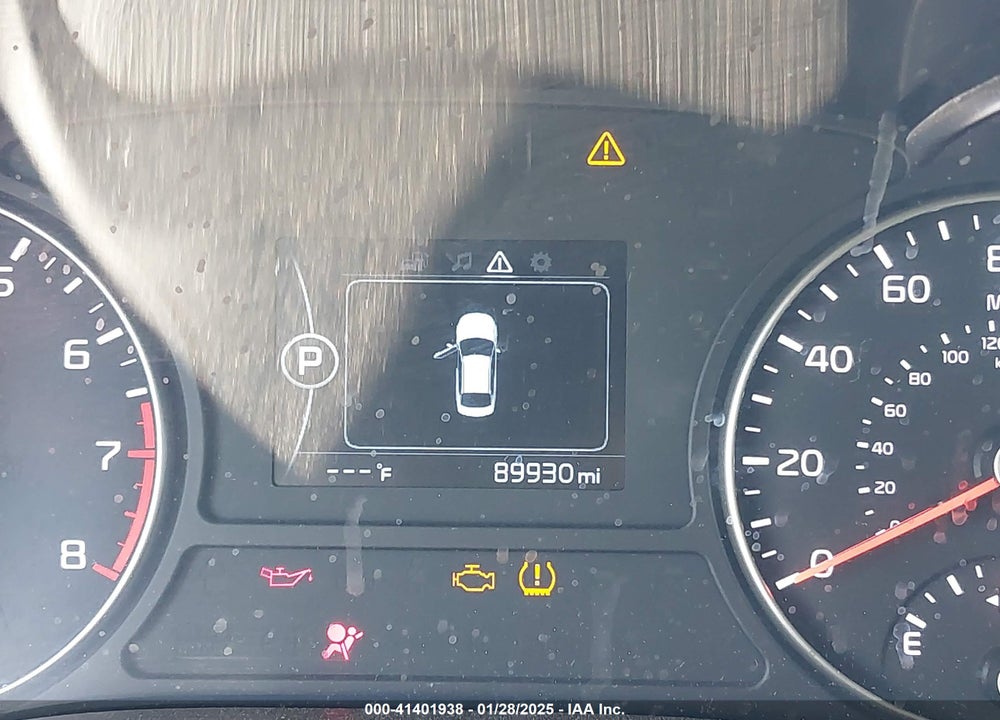 2018 KIA OPTIMA VIN: 5XXGT4L37JG249642