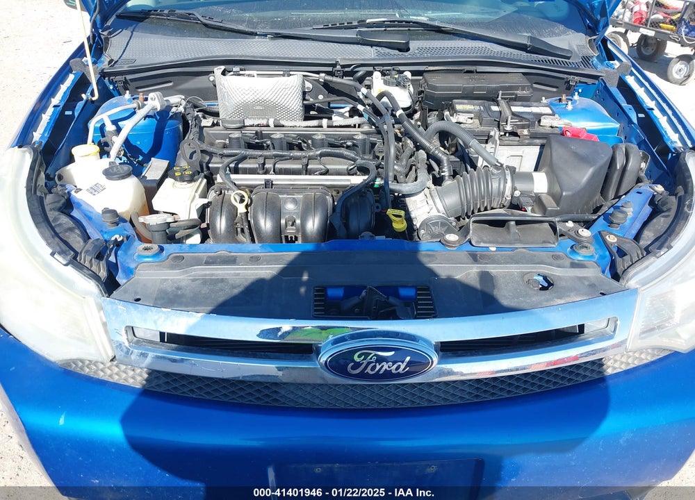 2010 FORD FOCUS VIN: 1FAHP3FN6AW177532