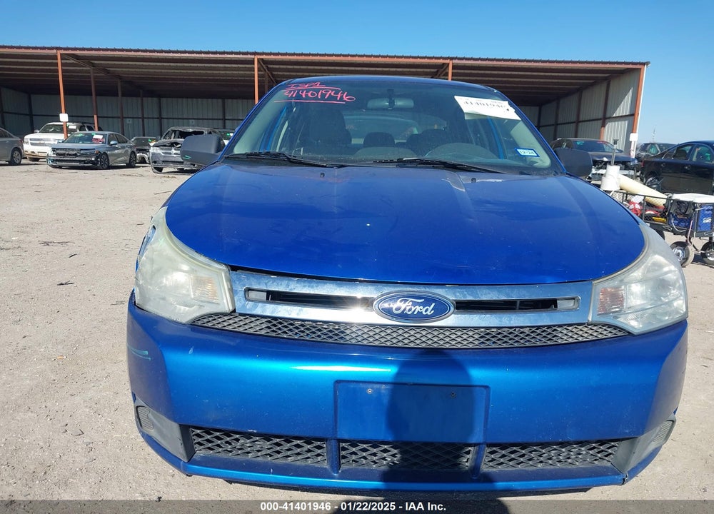 2010 FORD FOCUS VIN: 1FAHP3FN6AW177532