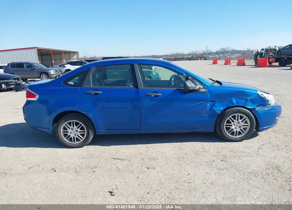 2010 FORD FOCUS VIN: 1FAHP3FN6AW177532