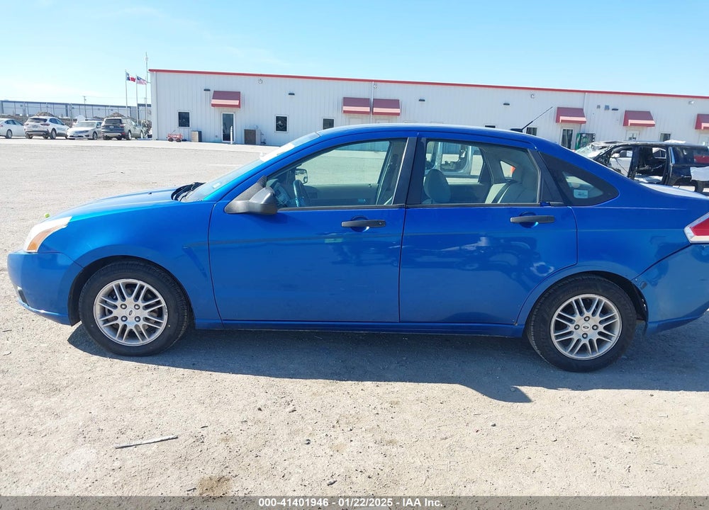 2010 FORD FOCUS VIN: 1FAHP3FN6AW177532