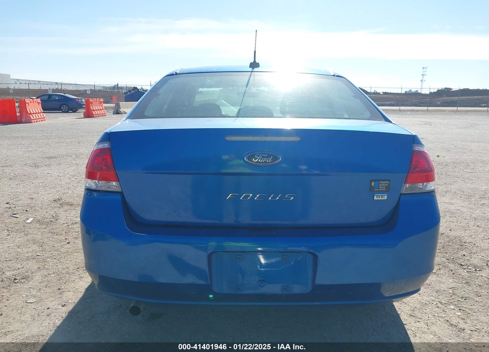 2010 FORD FOCUS VIN: 1FAHP3FN6AW177532