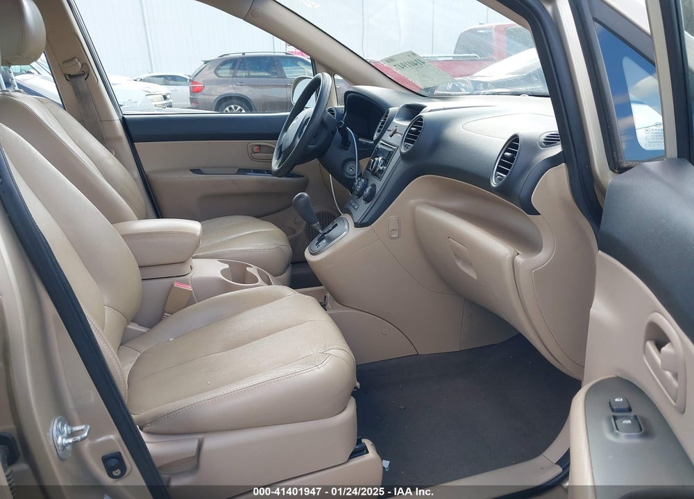 2008 KIA RONDO LX V6 VIN: KNAFG526387162838