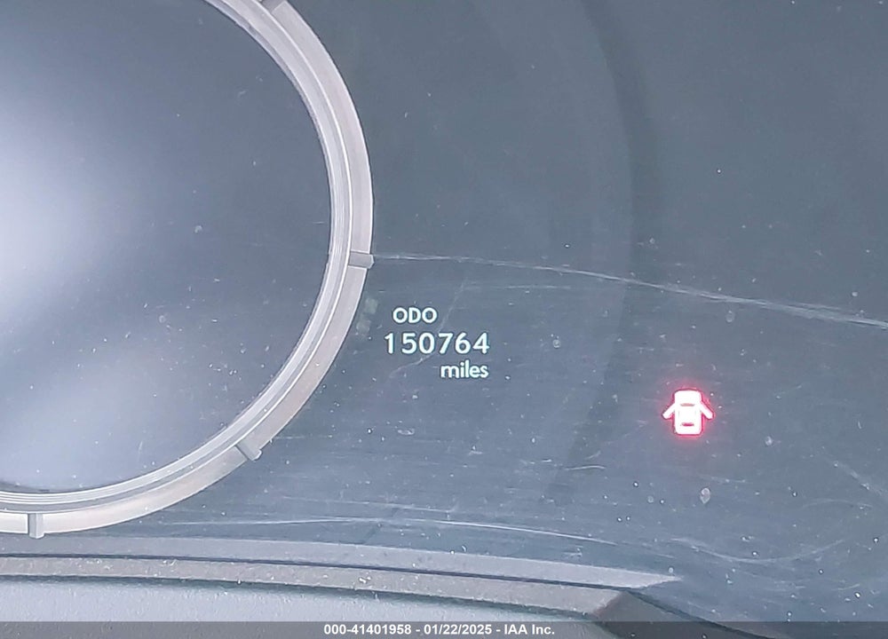 2015 LEXUS IS VIN: JTHBF1D25F5059774
