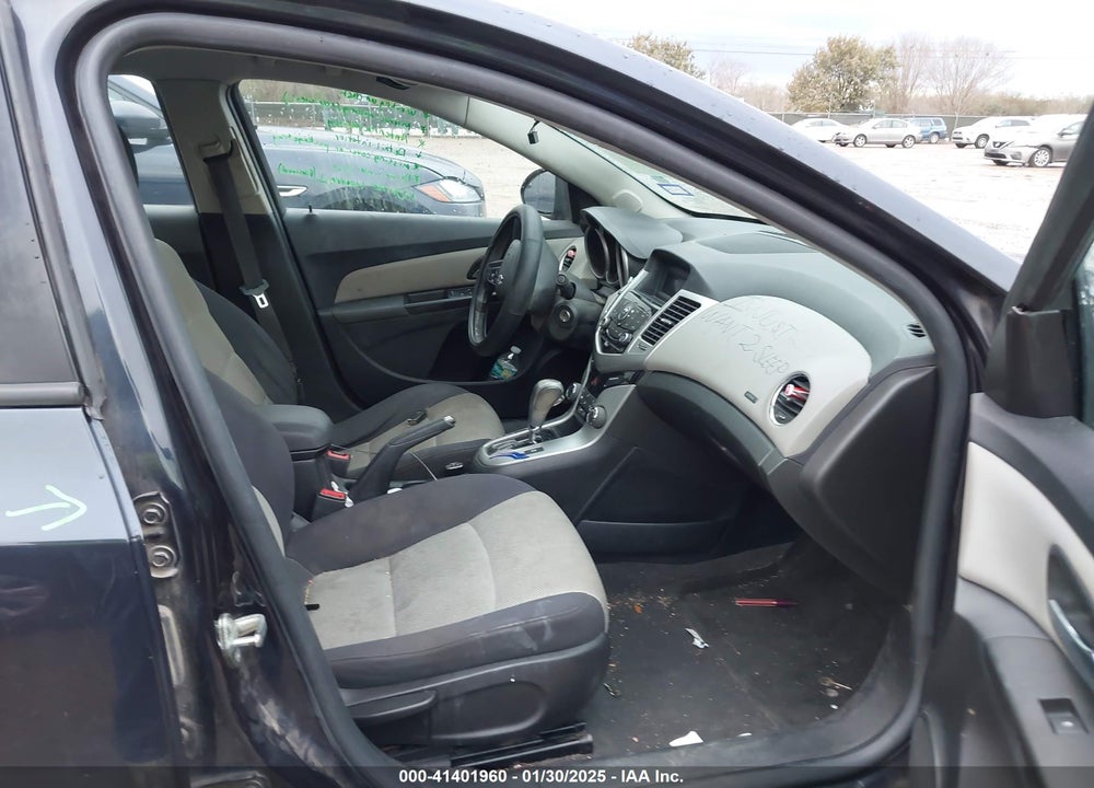 2015 CHEVROLET CRUZE VIN: 1G1PA5SH9F7145400