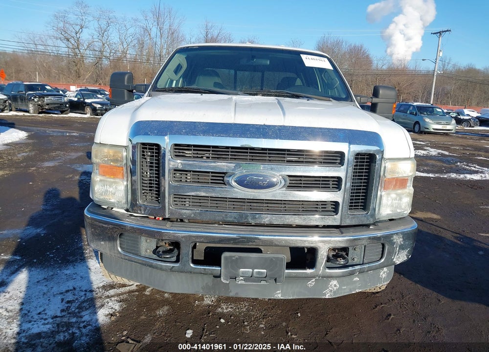 2010 FORD F-250 CABELA'S/KING RANCH/LARIAT/XL/XLT VIN: 1FTSW2B51AEA18636