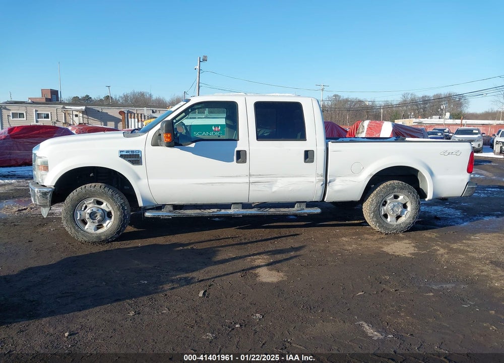 2010 FORD F-250 CABELA'S/KING RANCH/LARIAT/XL/XLT VIN: 1FTSW2B51AEA18636