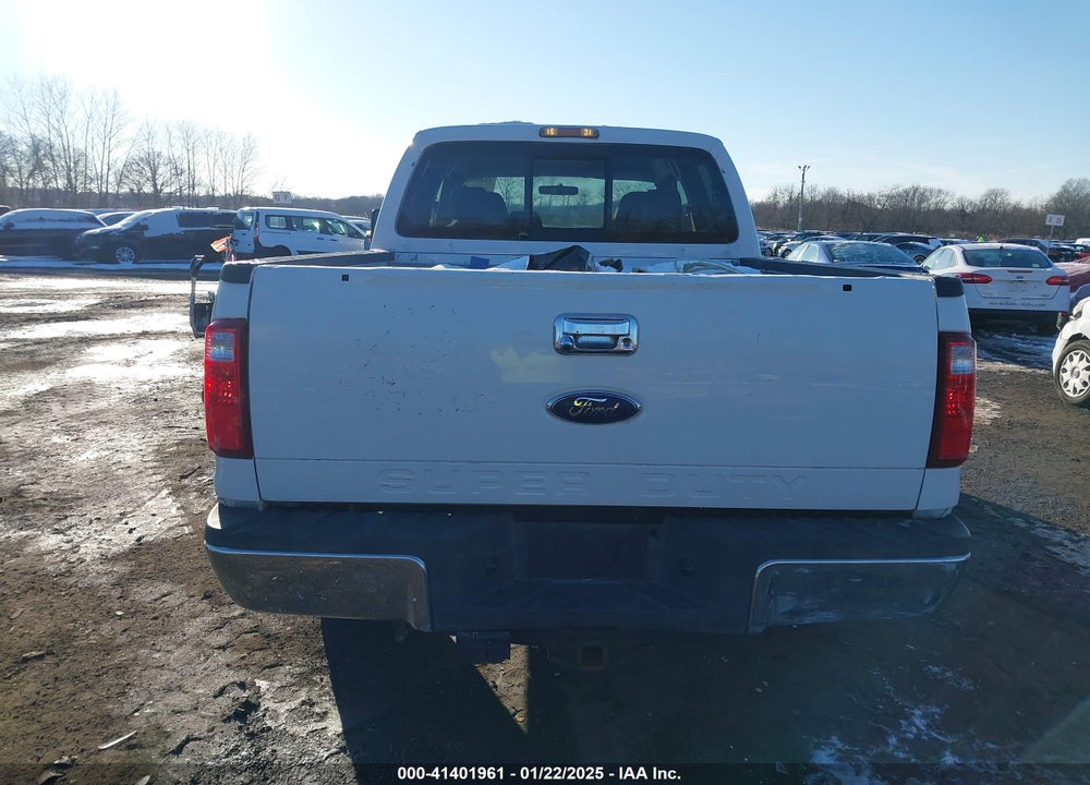 2010 FORD F-250 CABELA'S/KING RANCH/LARIAT/XL/XLT VIN: 1FTSW2B51AEA18636