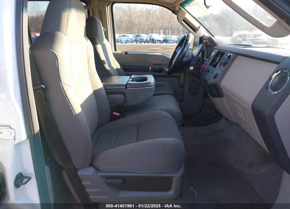 2010 FORD F-250 CABELA'S/KING RANCH/LARIAT/XL/XLT VIN: 1FTSW2B51AEA18636