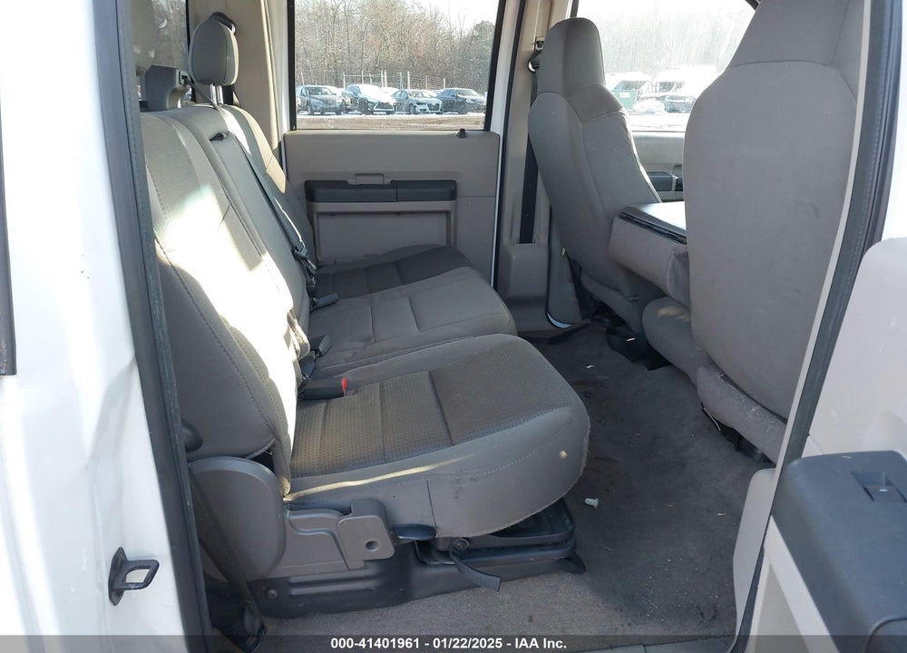 2010 FORD F-250 CABELA'S/KING RANCH/LARIAT/XL/XLT VIN: 1FTSW2B51AEA18636
