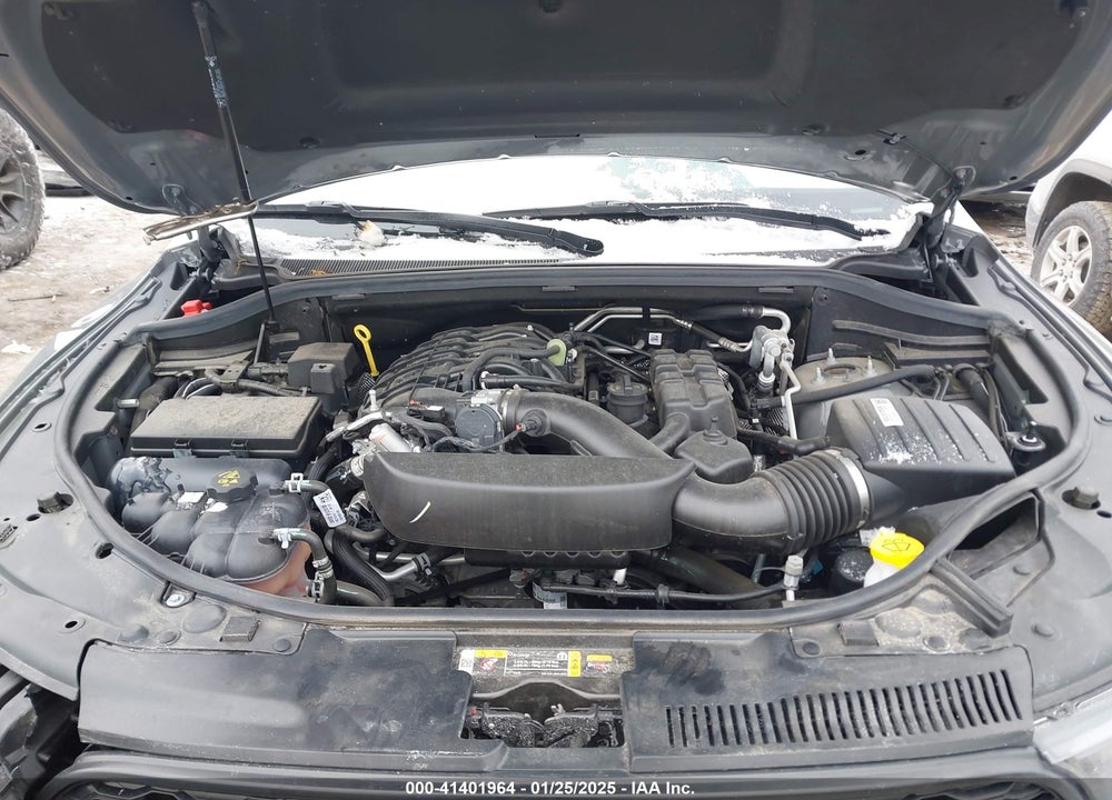 2022 DODGE DURANGO GT AWD VIN: 1C4RDJDG3NC216763