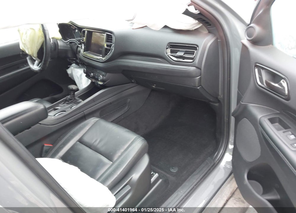 2022 DODGE DURANGO GT AWD VIN: 1C4RDJDG3NC216763