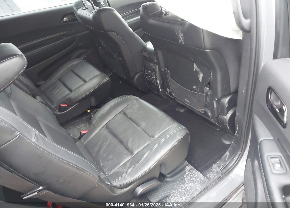 2022 DODGE DURANGO GT AWD VIN: 1C4RDJDG3NC216763