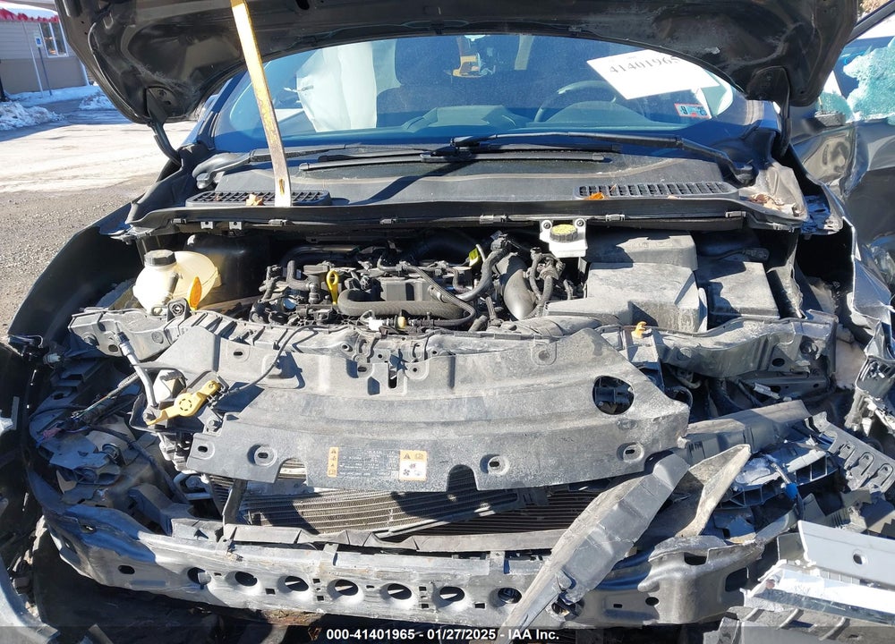 2019 FORD ESCAPE SE VIN: 1FMCU9GD3KUA10477