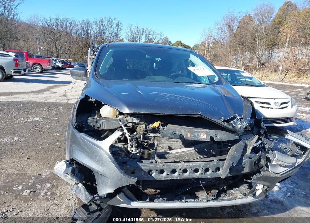 2019 FORD ESCAPE SE VIN: 1FMCU9GD3KUA10477