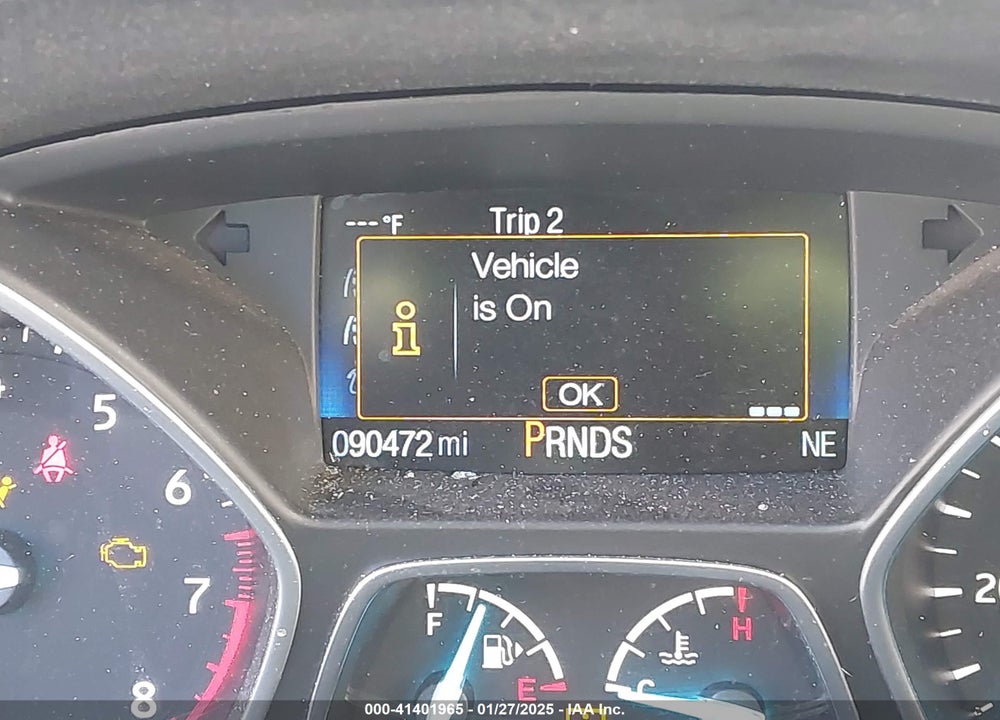 2019 FORD ESCAPE SE VIN: 1FMCU9GD3KUA10477