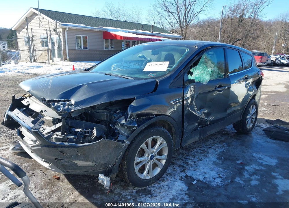 2019 FORD ESCAPE SE VIN: 1FMCU9GD3KUA10477