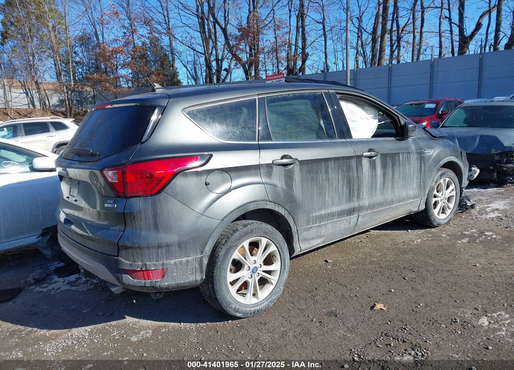 2019 FORD ESCAPE SE VIN: 1FMCU9GD3KUA10477