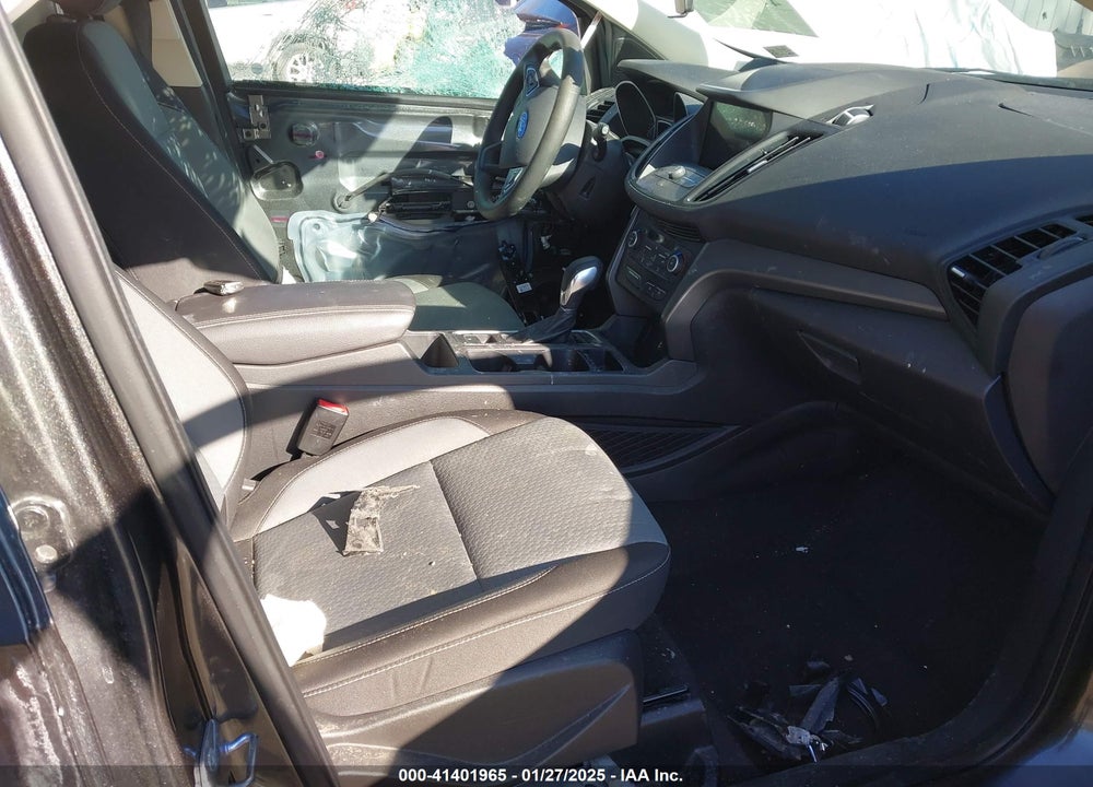 2019 FORD ESCAPE SE VIN: 1FMCU9GD3KUA10477