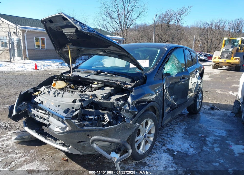 2019 FORD ESCAPE SE VIN: 1FMCU9GD3KUA10477