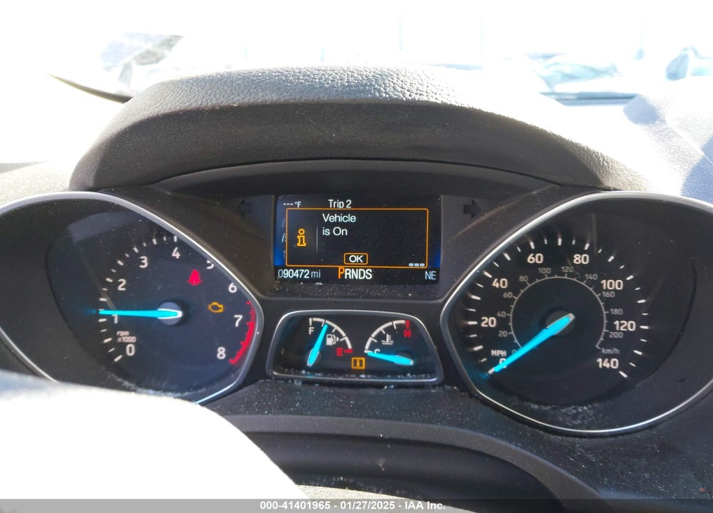 2019 FORD ESCAPE SE VIN: 1FMCU9GD3KUA10477