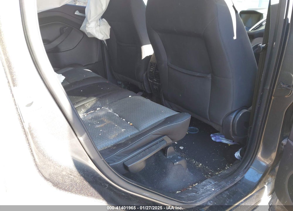 2019 FORD ESCAPE SE VIN: 1FMCU9GD3KUA10477
